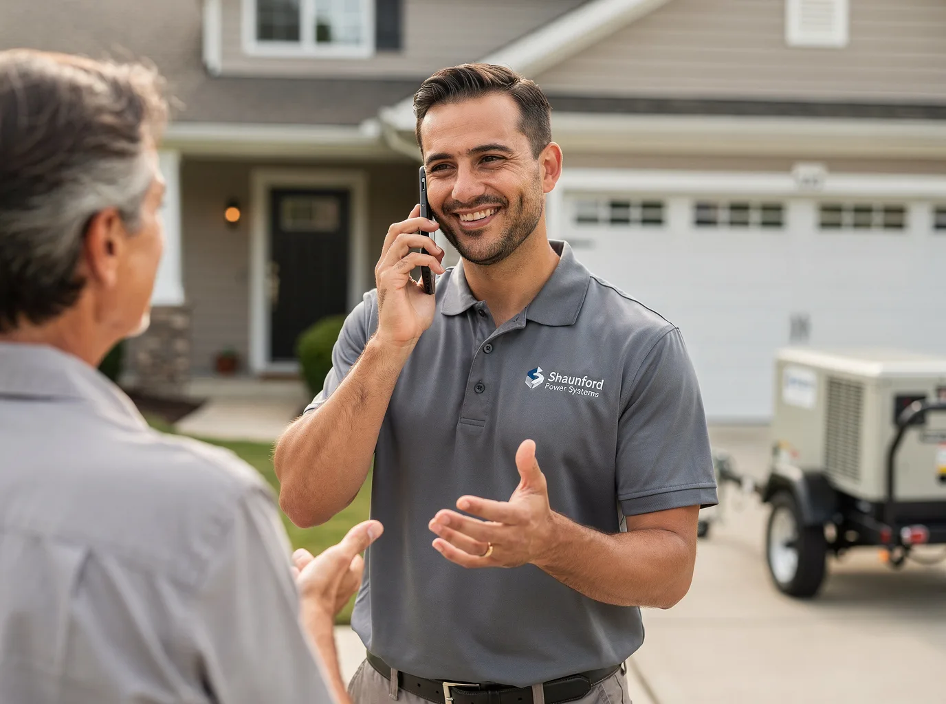 Generator Installation Elrama, PA FAQs